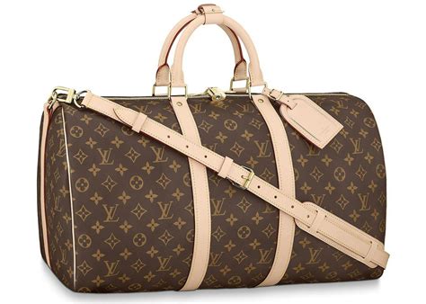 louis vuitton keepsll|Louis Vuitton Keepall 50 bandouliere.